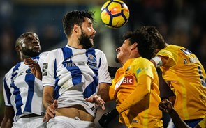 Ministério Público abriu inquérito sobre segunda parte do jogo entre Estoril e Porto