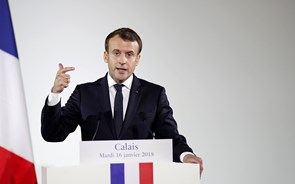 Macron anuncia 1.500 milhões para tornar França líder em Inteligência Artificial