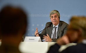 Centeno: Políticas do BCE têm de continuar a apoiar economia europeia