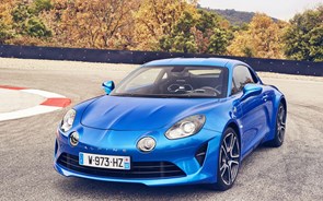 Alpine A110 Première Edition: Regresso glorioso