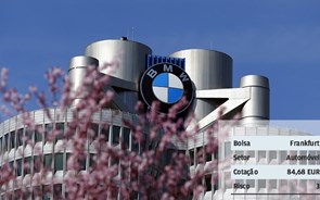Lucro da BMW cai 18,4% para 2.791 milhões no primeiro trimestre