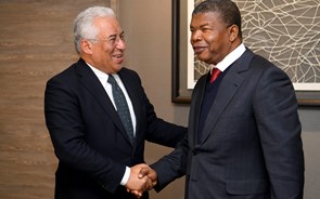 Costa recebe carta do Presidente angolano como 'sinal das boas relações'