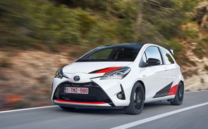 Fotogaleria: Toyota Yaris GRMN