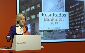 Portugal quer gerar 10% do negócio do Bankinter