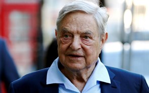 Quais as cotadas europeias onde Soros está a 'shortar'