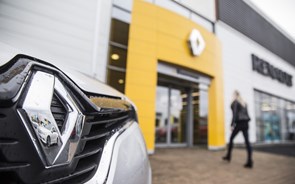 Renault sobe mais de 4% e já acumula ganhos em 2019