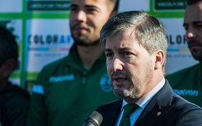 Sindicato acusa Bruno de Carvalho de tentar limitar liberdade de imprensa