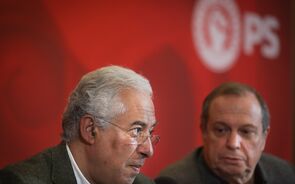 antonio costa PS partido socialista carlos cesar