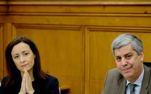Centeno com Maria de Fátima Fonseca