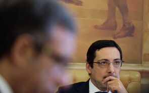 António Mendonça Mendes, secretário de Estado dos Assuntos Fiscais