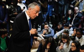 Marcelo rebelo sousa