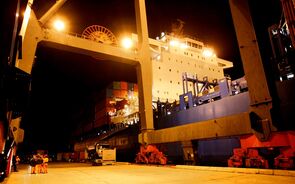 Alfândega Porto de Lisboa