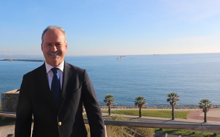 José Luís Cacho, Presidente da administração dos Portos de Sines e do Algarve (APS)