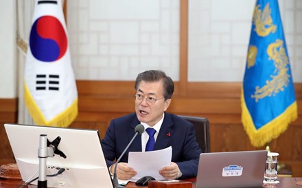 Coreia do Sul disponível para conversações com Pyongyang sobre Jogos Olímpicos