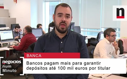 Negócios explica aumento das contribuições da banca para garantir depósitos