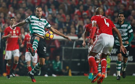 Sporting tem o 11 mais valioso mas apostas dão favoritismo ao Benfica