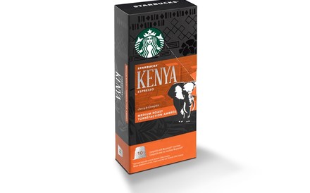 Starbucks lança cápsulas de café em Portugal
