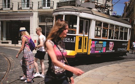 Portugal bate recorde de turistas nos hotéis em 2017