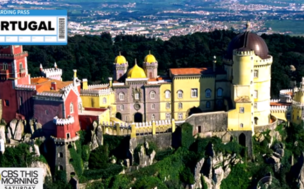 CBS aconselha Portugal como destino para viajar em 2018