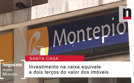 Em que ponto está o negócio da Santa Casa com o Montepio?