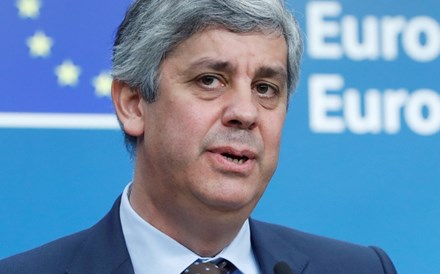 Mário Centeno ao comando da reforma do euro 