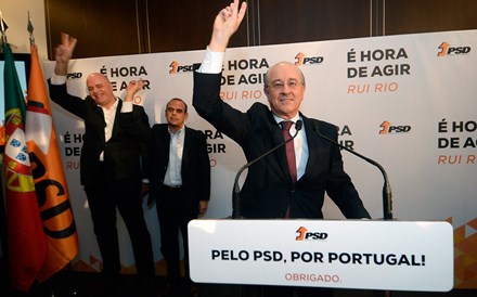 Rio diz que actual Governo vai ter oposição firme mas não populista