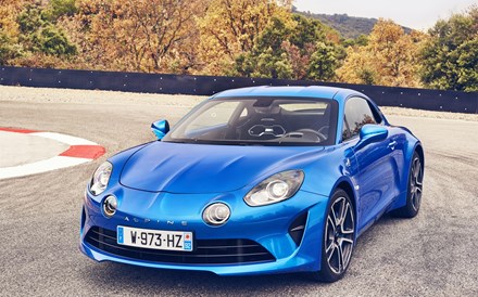 Alpine A110 Première Edition: Regresso glorioso