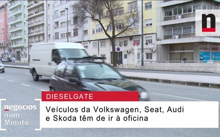 O que pode acontecer se não for à oficina reparar os carros apanhados pelo dieselgate?