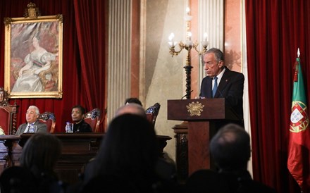 Marcelo: “Há que aproveitar estes ventos e não perder tempo”