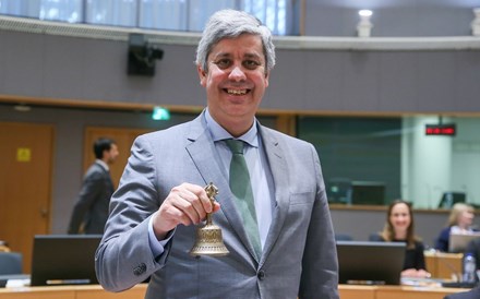 Eurogrupo: Comissários europeus desejam sucesso a Mário Centeno