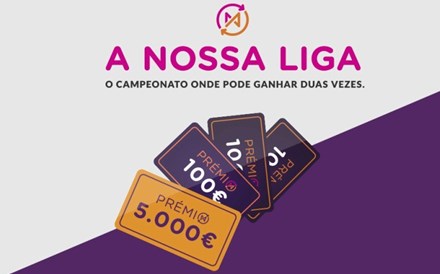 Se pudesse ganhar 100 euros por dia, apostava?