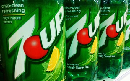 Keurig paga 18,7 mil milhões por dona da 7UP