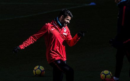 Justiça espanhola investiga Diego Costa por fraude fiscal de 1,1 milhões de euros   