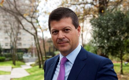 Stefano salvatore, Managing partner da Heidrick & Struggles  em Portugal e Espanha