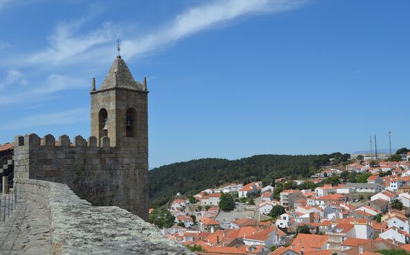 Penamacor é um dos concelhos onde vai ser instalada a central solar