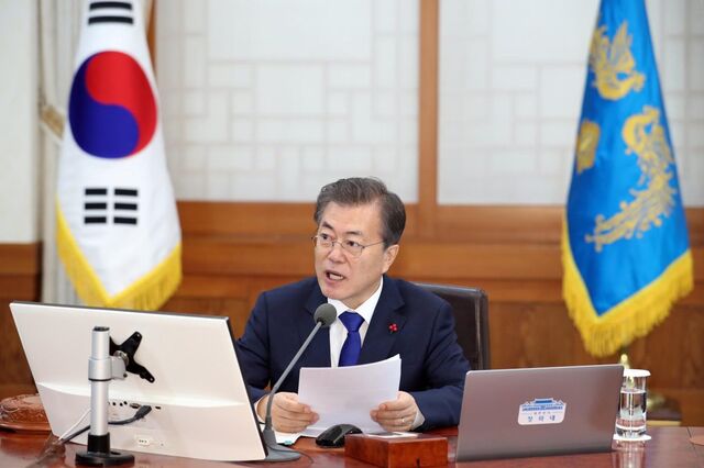 Coreia do Sul disponível para conversações com Pyongyang sobre Jogos Olímpicos