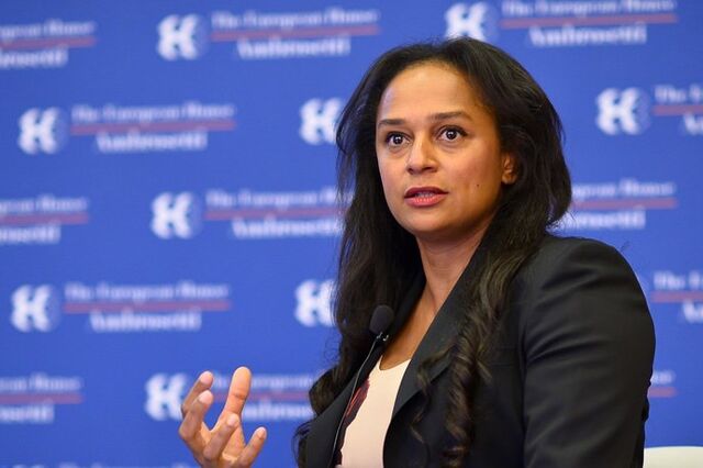 Isabel dos Santos vem à Maia a 5 de Fevereiro inaugurar nova fábrica da Efacec 