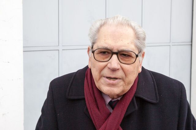 António Arnaud: 'A maior parte dos políticos não são utentes do SNS'