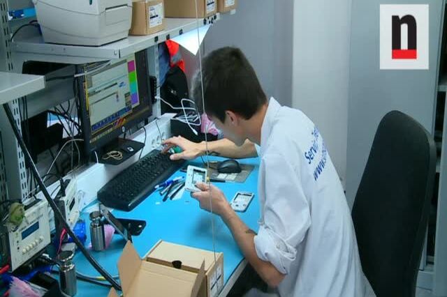 Como é que a Nos gere 5 milhões de equipamentos?