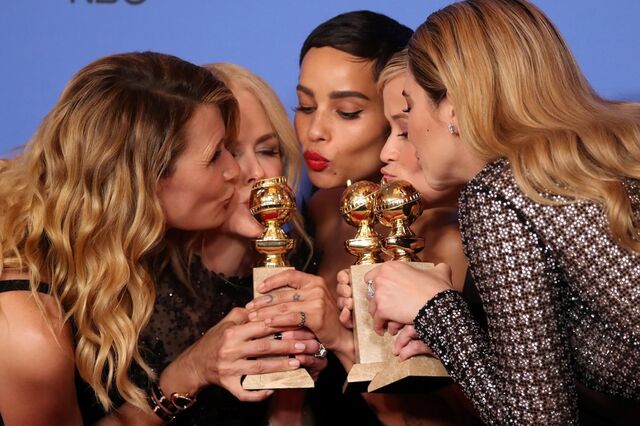“Three Billboards Outside Ebbing, Missouri” triunfa nos Globos de Ouro