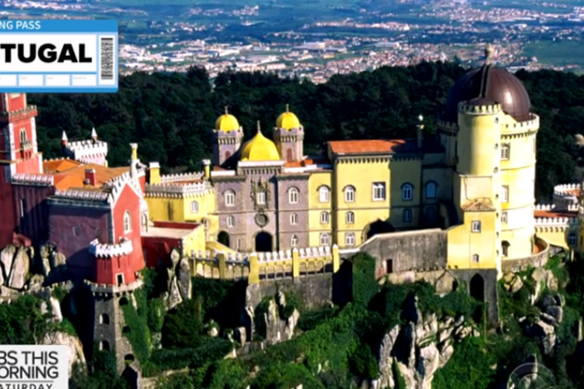 CBS aconselha Portugal como destino para viajar em 2018