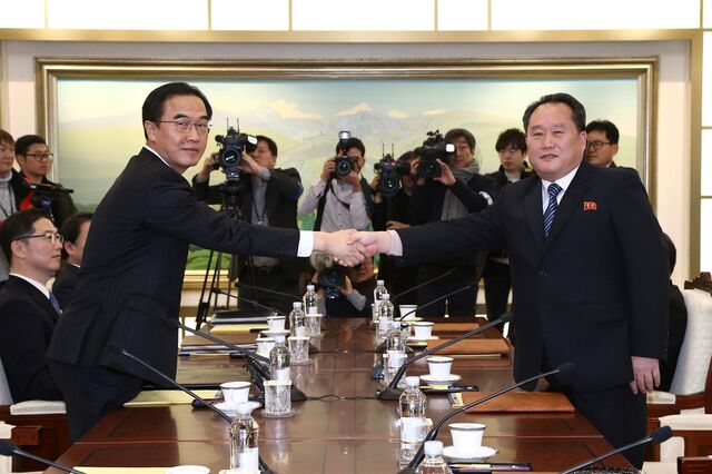 Pyongyang propõe envio de delegação de alto nível aos JO de Inverno 