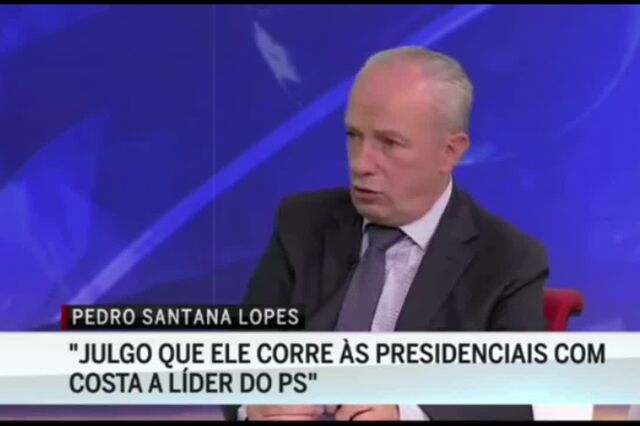 Em 2013 Santana dizia não ter possibilidades de ser eleito primeiro-ministro