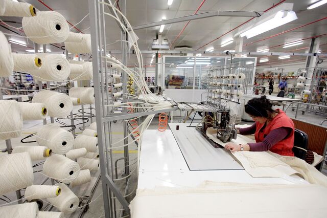 'O pior pode estar para vir', diz a IHS sobre a actividade industrial da Zona Euro 