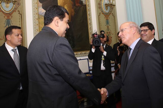 Venezuela vai criar canal de comunicação com a embaixada de Portugal