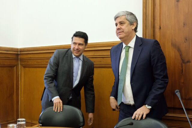 Centeno: Emissão de dívida na China está em “fase final de execução”