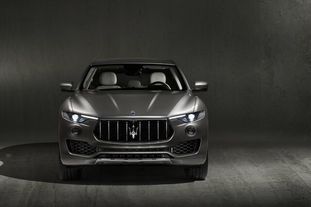Maserati: Mecânicas de excelência