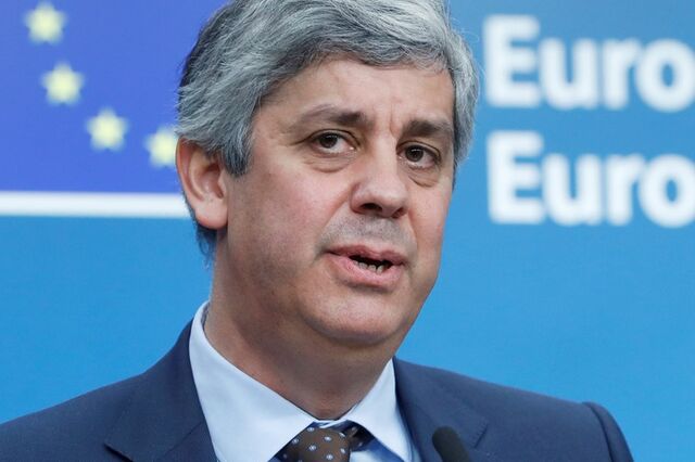 Mário Centeno ao comando da reforma do euro 