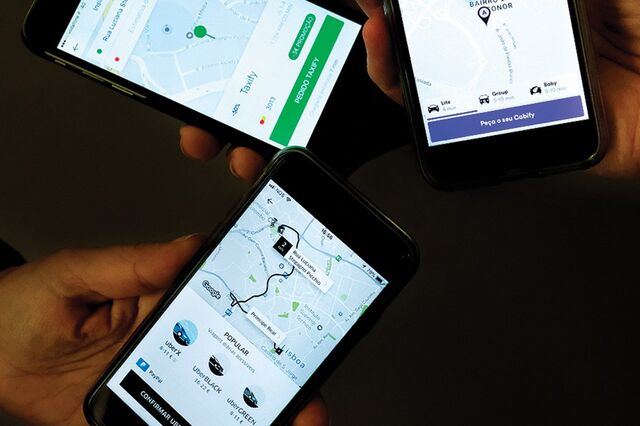 Taxify vai adaptar-se às novas regras, Cabify quer analisar contribuição