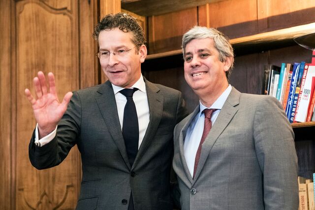 Centeno arranca com mudanças ao funcionamento do Eurogrupo